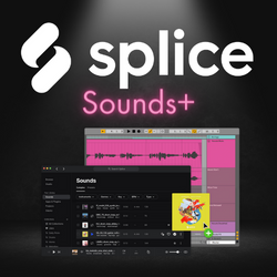 The 3rd place winner will get 1 year of the Splice Sounds+ Plan. Make better music with masterfully-recorded samples—carefully crafted by leading sound designers, breakthrough producers, and established icons like Oliver, KSHMR, and Murda Beatz. With the Sounds+ plan you get 100 credits every month to spend on samples, loops and more!