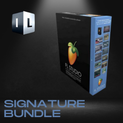 Image Line FL Studio 20 Signature Edition DAW software serves up all of the awesome production power of FL Studio Producer Edition, plus even more outstanding instruments and effects to spur your creativity right from the start. Like the Harmless software synthesizer, a fresh take on subtractive synthesis that sounds amazingly smooth and fat. And Gross Beat, a time and volume effect for creating gating, scratching and glitch effects.